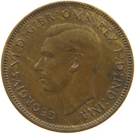 GREAT BRITAIN FARTHING 1946 #a062 0773 - B. 1 Farthing