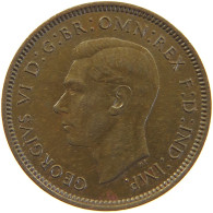 GREAT BRITAIN FARTHING 1941 #c050 0343 - B. 1 Farthing