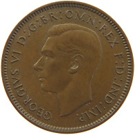 GREAT BRITAIN FARTHING 1940 #c063 0165 - B. 1 Farthing