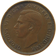 GREAT BRITAIN FARTHING 1941 #a032 0445 - B. 1 Farthing