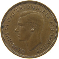 GREAT BRITAIN FARTHING 1940 #c016 0473 - B. 1 Farthing