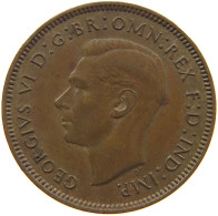 GREAT BRITAIN FARTHING 1941 #a067 0005 - B. 1 Farthing