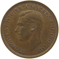 GREAT BRITAIN FARTHING 1939 #c063 0155 - B. 1 Farthing