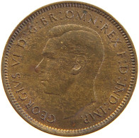 GREAT BRITAIN FARTHING 1940 TOP #a066 0817 - B. 1 Farthing