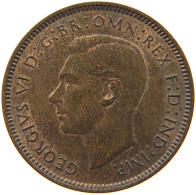 GREAT BRITAIN FARTHING 1939 TOP #c013 0139 - B. 1 Farthing