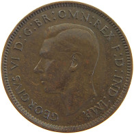 GREAT BRITAIN FARTHING 1939 TOP #a066 0837 - B. 1 Farthing