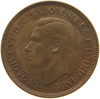 GREAT BRITAIN FARTHING 1939 #c034 0081 - B. 1 Farthing