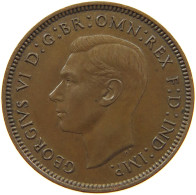 GREAT BRITAIN FARTHING 1939 #a014 0115 - B. 1 Farthing