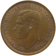 GREAT BRITAIN FARTHING 1938 TOP #c063 0167 - B. 1 Farthing