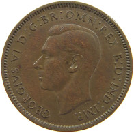 GREAT BRITAIN FARTHING 1939 #a085 0571 - B. 1 Farthing