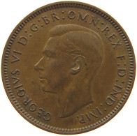 GREAT BRITAIN FARTHING 1939 #a067 0003 - B. 1 Farthing