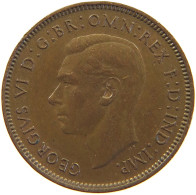 GREAT BRITAIN FARTHING 1938 #c050 0321 - B. 1 Farthing