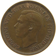 GREAT BRITAIN FARTHING 1937 #a075 0559 - B. 1 Farthing