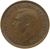 GREAT BRITAIN FARTHING 1937 #a067 0011 - B. 1 Farthing