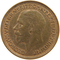 GREAT BRITAIN FARTHING 1936 TOP #a011 1047 - B. 1 Farthing