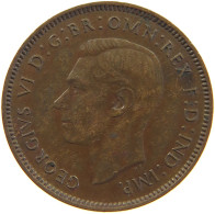 GREAT BRITAIN FARTHING 1942 #c041 0477 - B. 1 Farthing