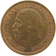 GREAT BRITAIN FARTHING 1936 TOP #a011 1043 - B. 1 Farthing