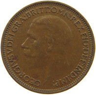 GREAT BRITAIN FARTHING 1936 #s010 0111 - B. 1 Farthing