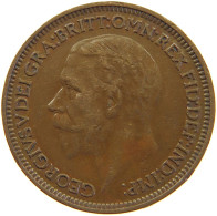 GREAT BRITAIN FARTHING 1936 #c064 0113 - B. 1 Farthing