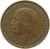 GREAT BRITAIN FARTHING 1936 #s008 0161 - B. 1 Farthing