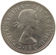 GREAT BRITAIN SIXPENCE 1965 TOP #s064 0537 - H. 6 Pence