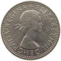 GREAT BRITAIN SIXPENCE 1965 TOP #s064 0535 - H. 6 Pence