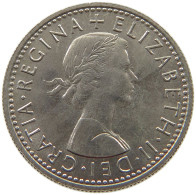 GREAT BRITAIN SIXPENCE 1965 TOP #s064 0547 - H. 6 Pence