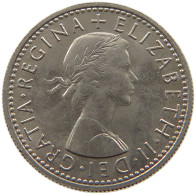 GREAT BRITAIN SIXPENCE 1965 TOP #s064 0549 - H. 6 Pence