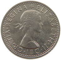 GREAT BRITAIN SIXPENCE 1965 TOP #s064 0557 - H. 6 Pence