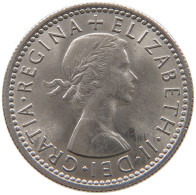 GREAT BRITAIN SIXPENCE 1964 TOP #a073 0127 - H. 6 Pence