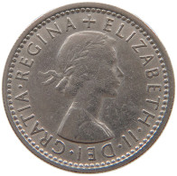 GREAT BRITAIN SIXPENCE 1964 #a061 0663 - H. 6 Pence