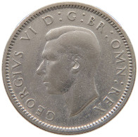 GREAT BRITAIN SIXPENCE 1945 #a045 0655 - H. 6 Pence