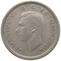 GREAT BRITAIN SIXPENCE 1946 #a044 0229 - H. 6 Pence