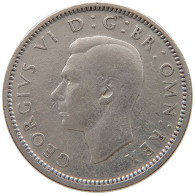 GREAT BRITAIN SIXPENCE 1945 #a057 0259 - H. 6 Pence