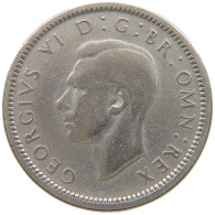 GREAT BRITAIN SIXPENCE 1945 #a069 0257 - H. 6 Pence