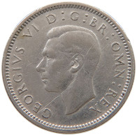 GREAT BRITAIN SIXPENCE 1945 #a057 0253 - H. 6 Pence