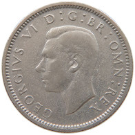 GREAT BRITAIN SIXPENCE 1945 #a052 0383 - H. 6 Pence