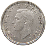 GREAT BRITAIN SIXPENCE 1945 #c010 0409 - H. 6 Pence