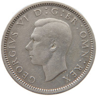 GREAT BRITAIN SIXPENCE 1944 #c040 0393 - H. 6 Pence