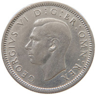 GREAT BRITAIN SIXPENCE 1944 #a057 0257 - H. 6 Pence