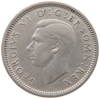 GREAT BRITAIN SIXPENCE 1944 #a052 0385 - H. 6 Pence