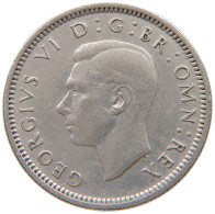 GREAT BRITAIN SIXPENCE 1943 #a052 0399 - H. 6 Pence