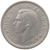 GREAT BRITAIN SIXPENCE 1943 #a052 0397 - H. 6 Pence