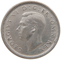 GREAT BRITAIN SIXPENCE 1943 #a052 0395 - H. 6 Pence