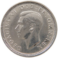 GREAT BRITAIN SIXPENCE 1942 #a064 0201 - H. 6 Pence