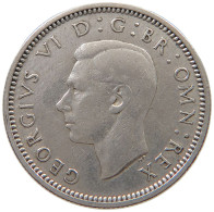 GREAT BRITAIN SIXPENCE 1939 #a057 0251 - H. 6 Pence