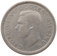 GREAT BRITAIN SIXPENCE 1939 #a057 0255 - H. 6 Pence