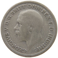 GREAT BRITAIN SIXPENCE 1936 #a081 0885 - H. 6 Pence