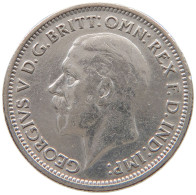 GREAT BRITAIN SIXPENCE 1936 #a052 0373 - H. 6 Pence