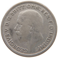 GREAT BRITAIN SIXPENCE 1934 #a057 0263 - H. 6 Pence
